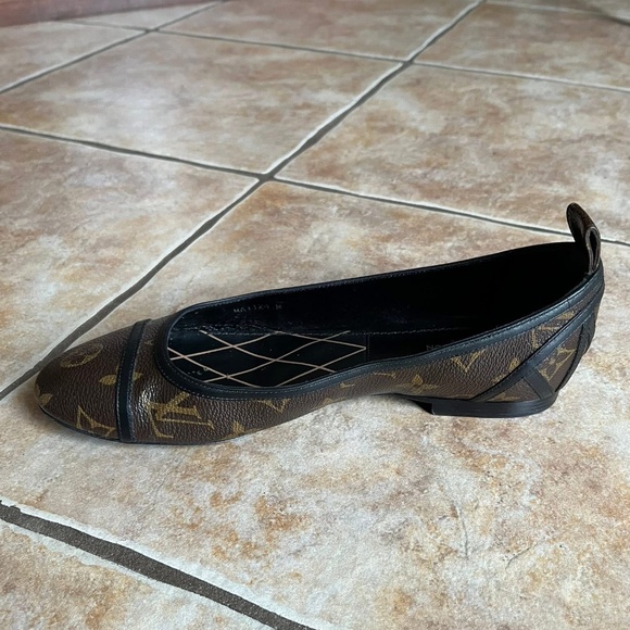 Louis Vuitton Revival Ballerina Flats US 7 - Picture 3 of 15